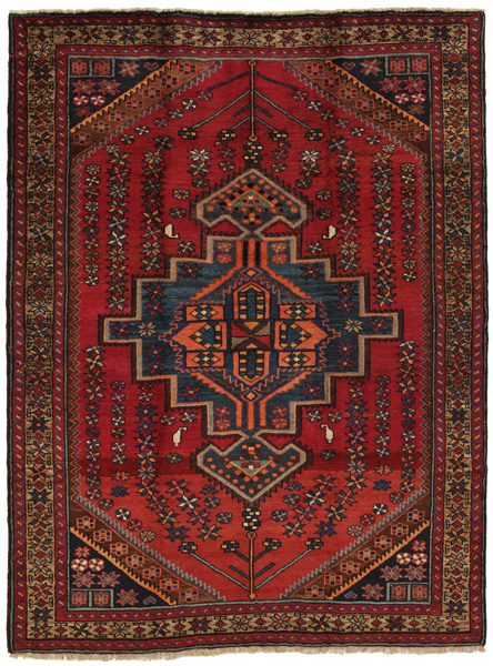 Zanjan - Hamadan Persialainen matto 215x161
