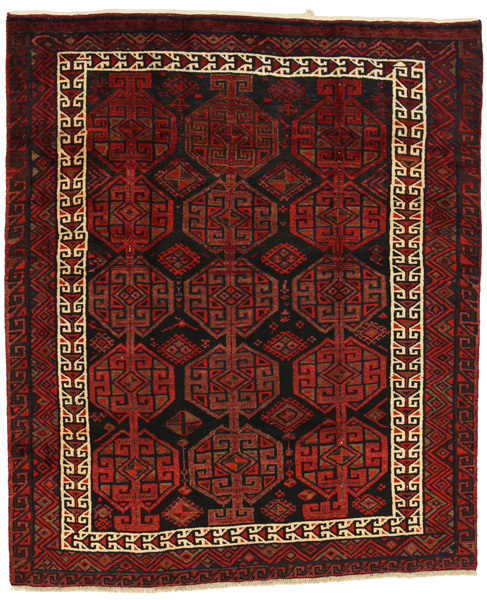 Lori - Bakhtiari Persialainen matto 206x174