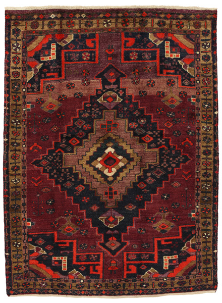 Lori - Bakhtiari Persialainen matto 190x142