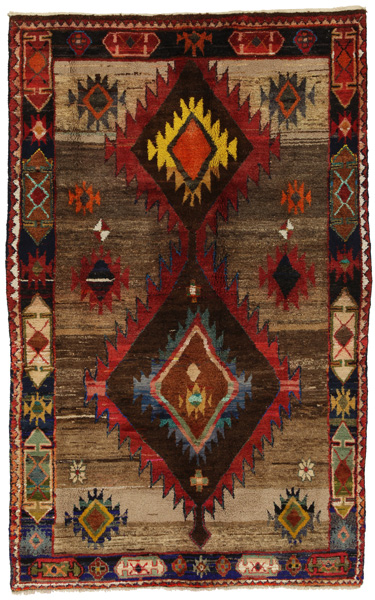 Lori - Gabbeh Persialainen matto 210x129
