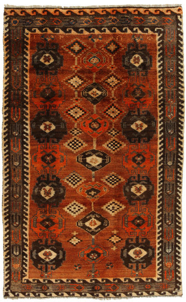 Lori - Bakhtiari Persialainen matto 230x141