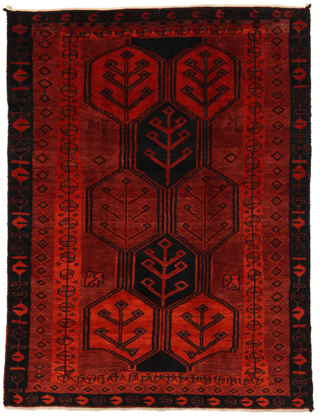 Lori - Bakhtiari Persialainen matto 238x182