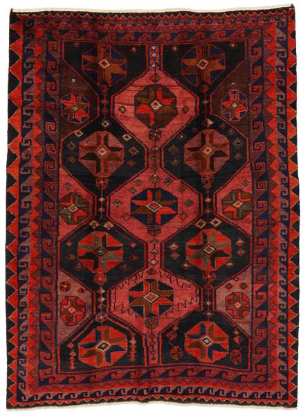 Lori - Bakhtiari Persialainen matto 219x160