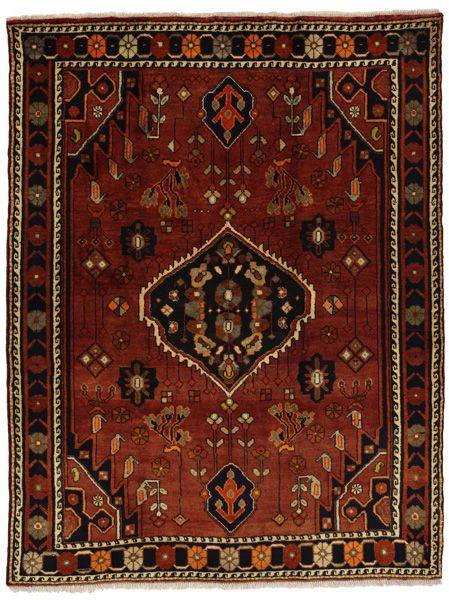 Zanjan - Hamadan Persialainen matto 202x155