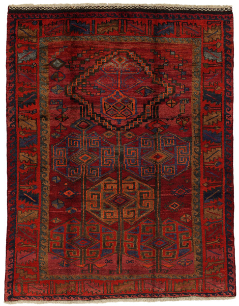 Lori - Bakhtiari Persialainen matto 188x149