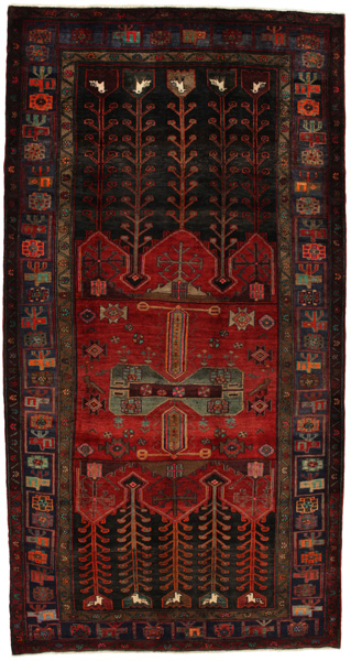 Koliai - Kurdi Persialainen matto 288x150