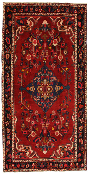 Lilian - Sarouk Persialainen matto 323x162
