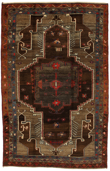 Lori - Gabbeh Persialainen matto 233x151