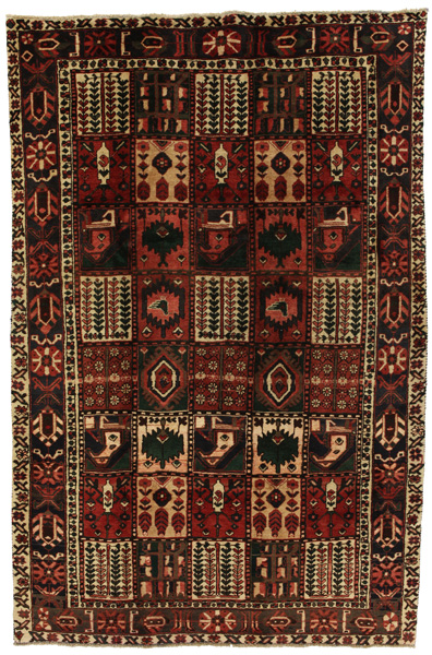 Bakhtiari Persialainen matto 292x190