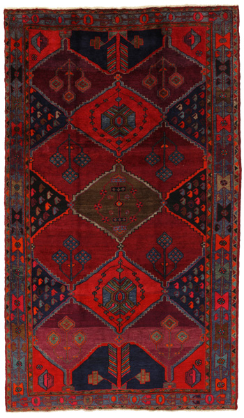 Lori - Bakhtiari Persialainen matto 286x166