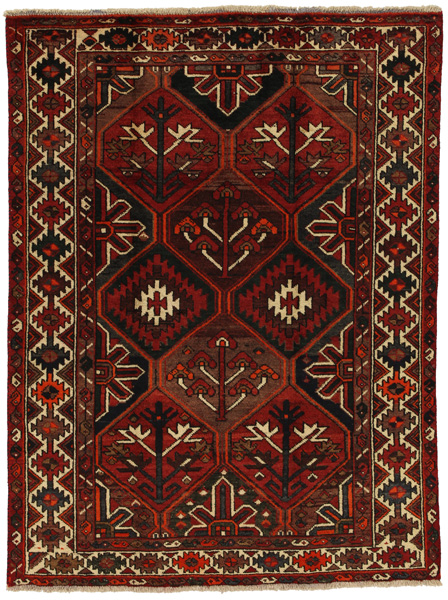 Bakhtiari - Lori Persialainen matto 198x152