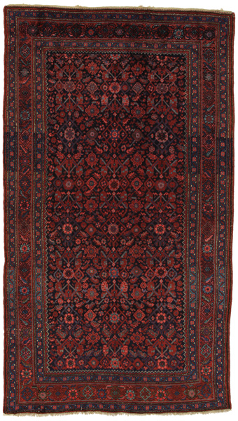 Bijar - Hamadan Persialainen matto 222x127