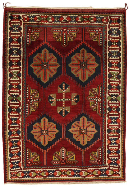 Bakhtiari Persialainen matto 222x155