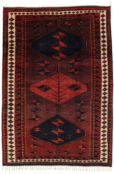 Lori - Bakhtiari Persialainen matto 278x189