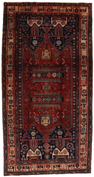 Koliai - Kurdi Persialainen matto 310x160