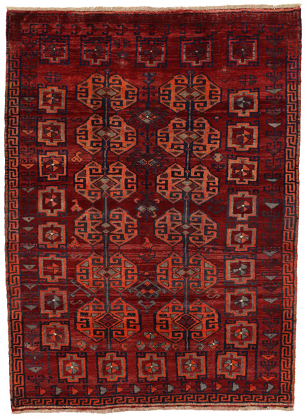Bakhtiari - Lori Persialainen matto 234x169