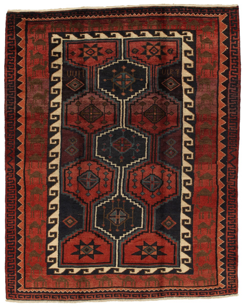 Lori - Bakhtiari Persialainen matto 214x173