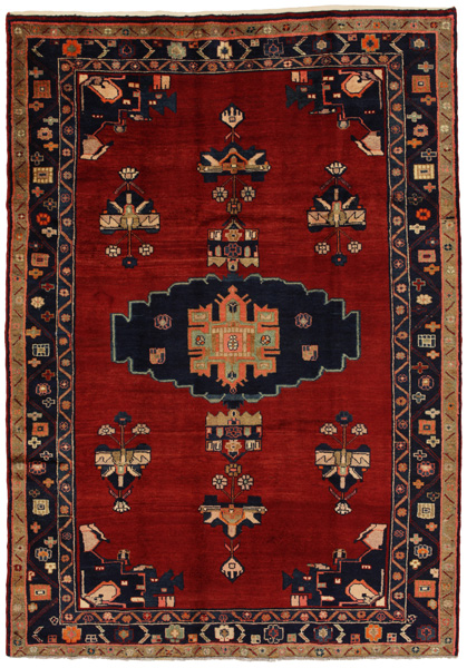 Lori - Bakhtiari Persialainen matto 282x197