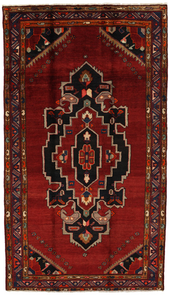 Zanjan - Hamadan Persialainen matto 283x162
