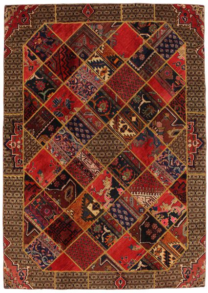 Patchwork Persialainen matto 300x213