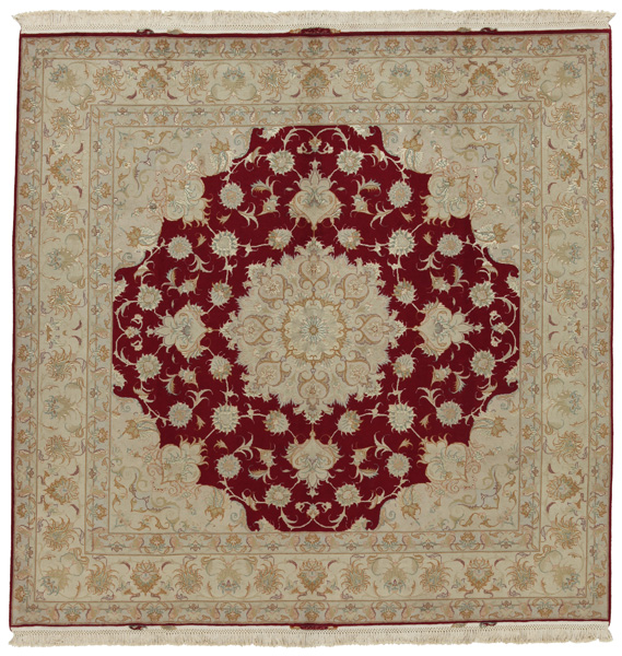 Tabriz Persialainen matto 200x203
