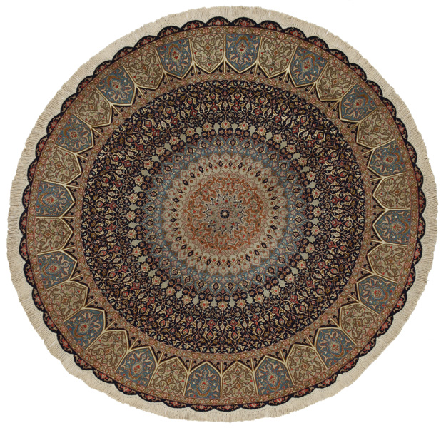 Tabriz Persialainen matto 220x240