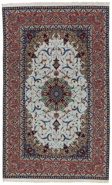 Isfahan Persialainen matto 265x163