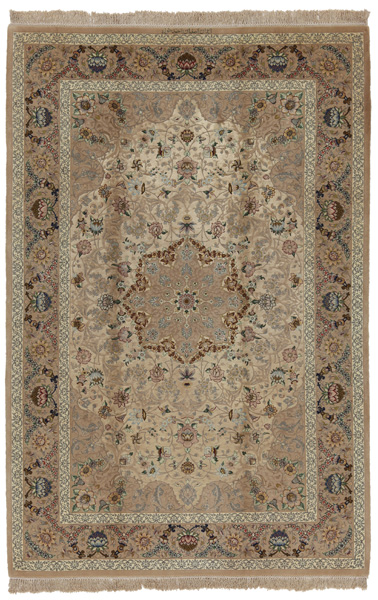 Isfahan Persialainen matto 230x152