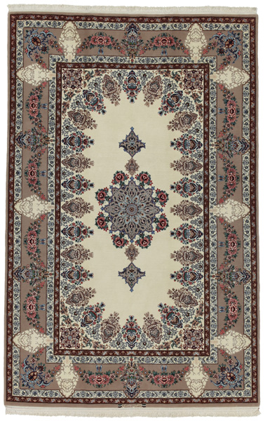 Isfahan Persialainen matto 237x152