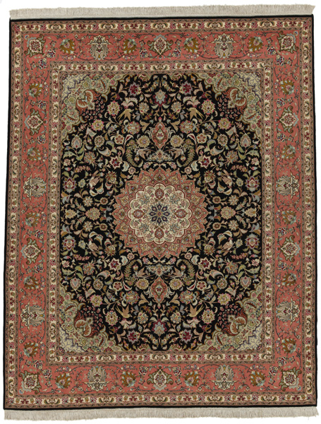 Tabriz Persialainen matto 257x204