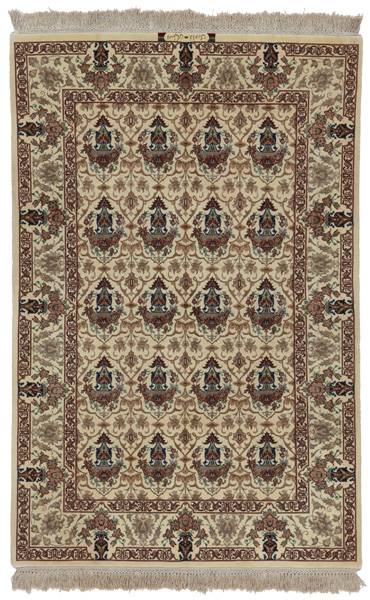 Isfahan Persialainen matto 158x104