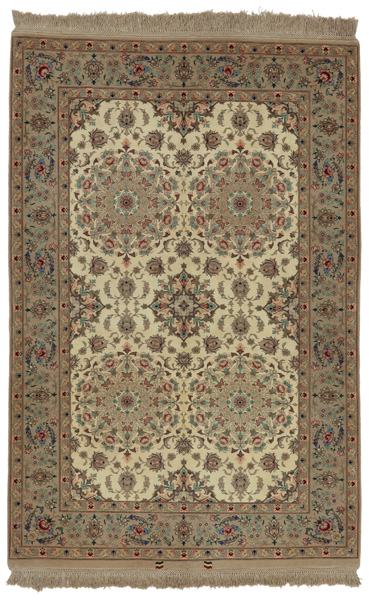 Isfahan Persialainen matto 164x108