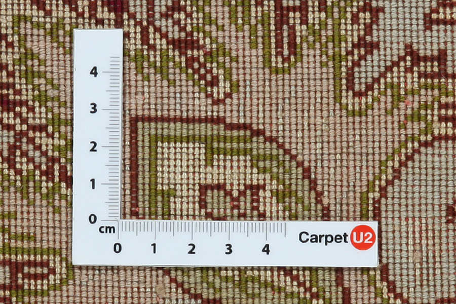 Tabriz Persialainen matto 174x118 - Kuva 4