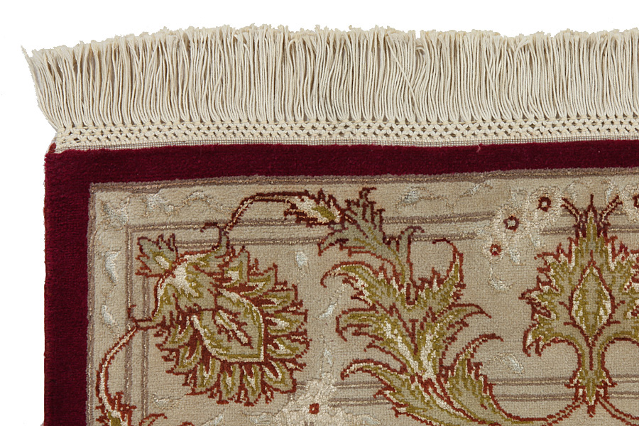 Tabriz Persialainen matto 174x118 - Kuva 5