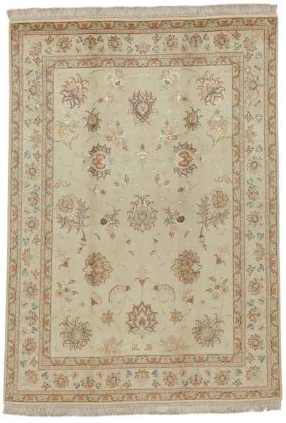 Tabriz Persialainen matto 216x155