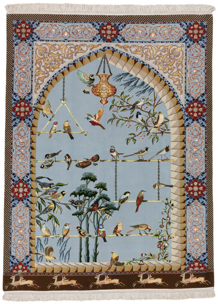 Tabriz Persialainen matto 200x152