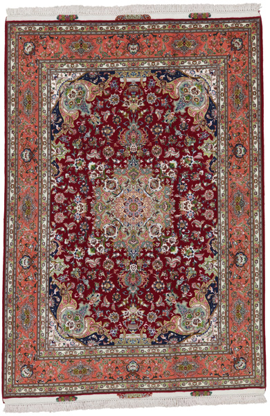 Tabriz Persialainen matto 211x152