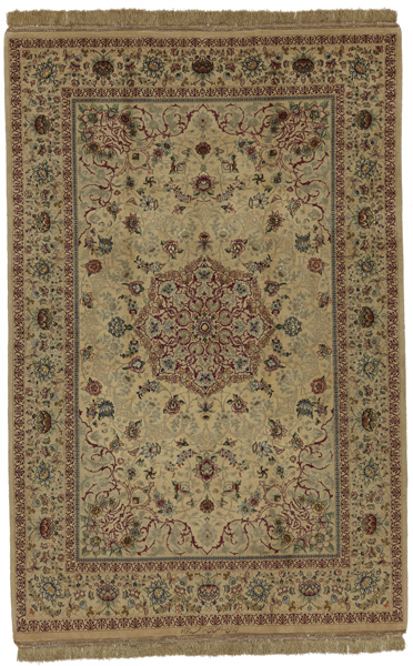 Isfahan Persialainen matto 220x145