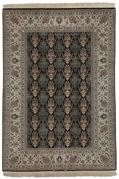 Isfahan Persialainen matto 203x145