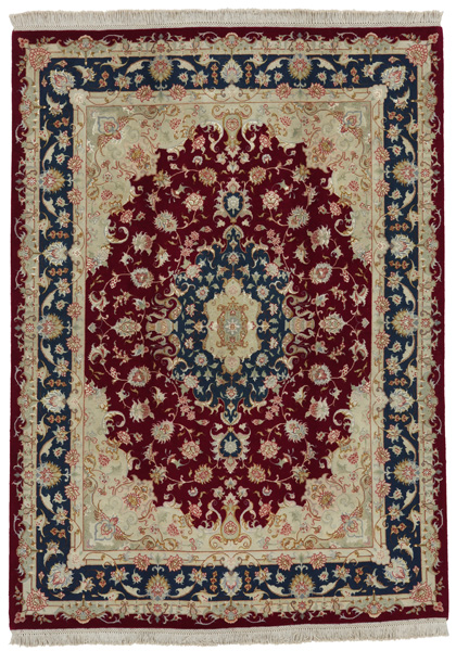 Tabriz Persialainen matto 204x148