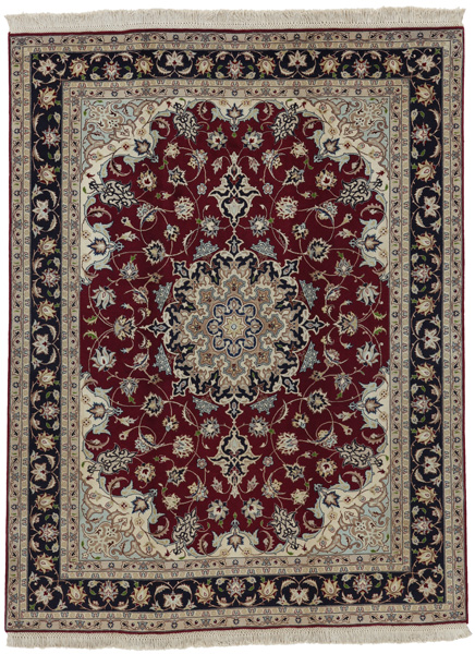 Tabriz Persialainen matto 201x155