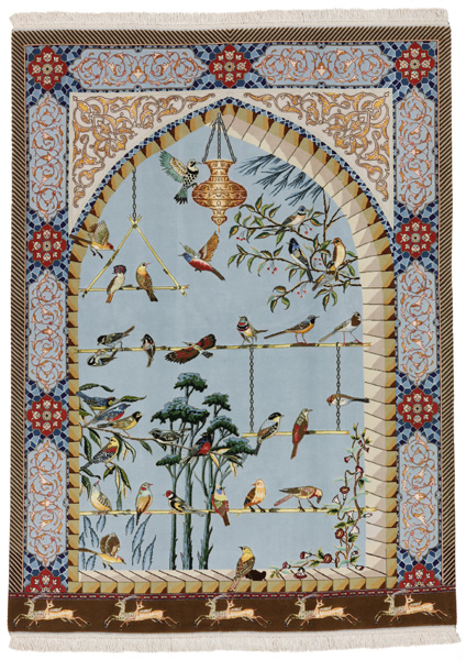 Tabriz Persialainen matto 206x152