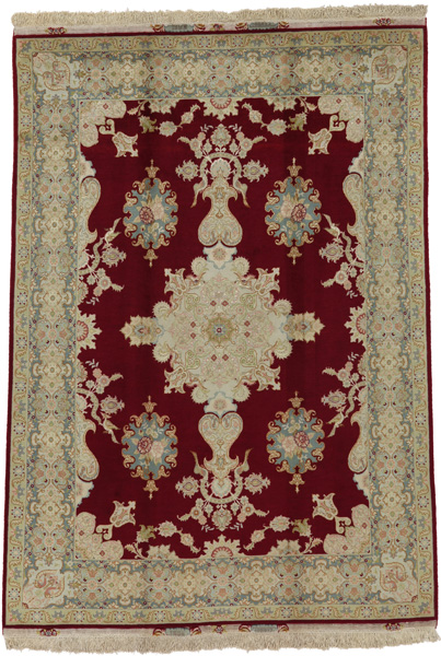 Tabriz Persialainen matto 208x150
