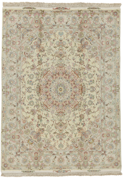 Tabriz Persialainen matto 207x153
