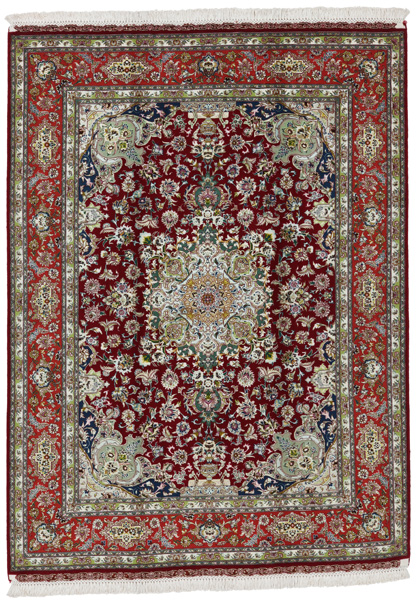 Tabriz Persialainen matto 210x150