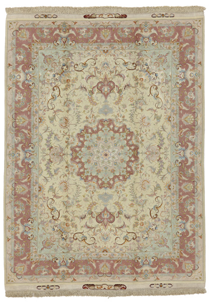 Tabriz Persialainen matto 202x154