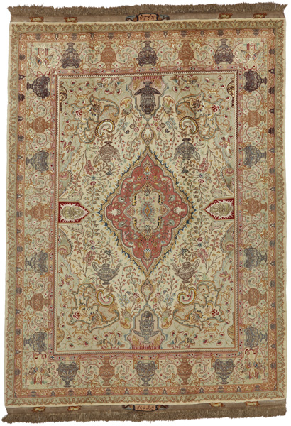 Tabriz Persialainen matto 206x150