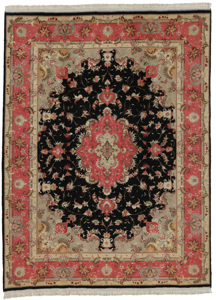 Tabriz Persialainen matto 201x152