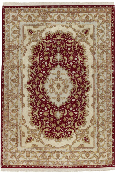 Tabriz Persialainen matto 355x247