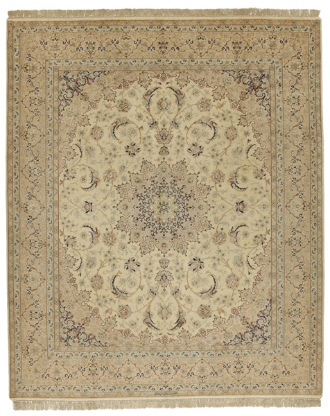 Isfahan Persialainen matto 300x251